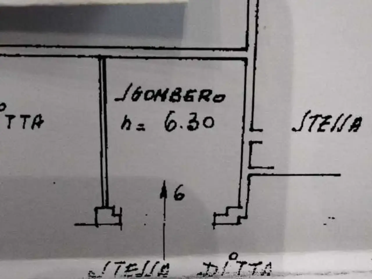 Parcheggio chiuso in , Siracusa, {3} - Planimetria 1