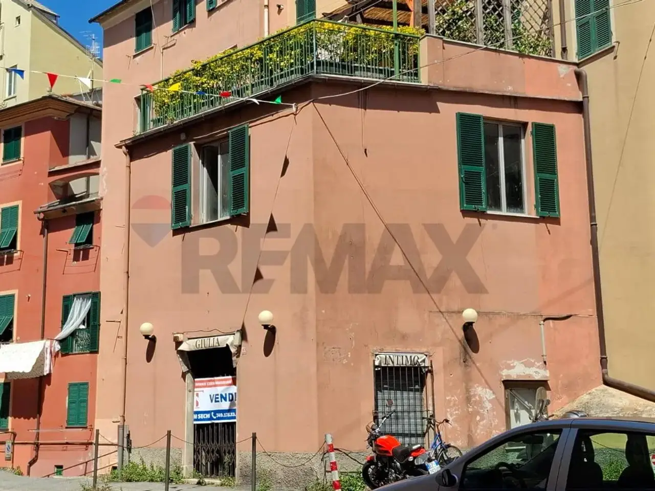 Negozio in Via Camozzini 163r, Genova, {3} - Foto 1