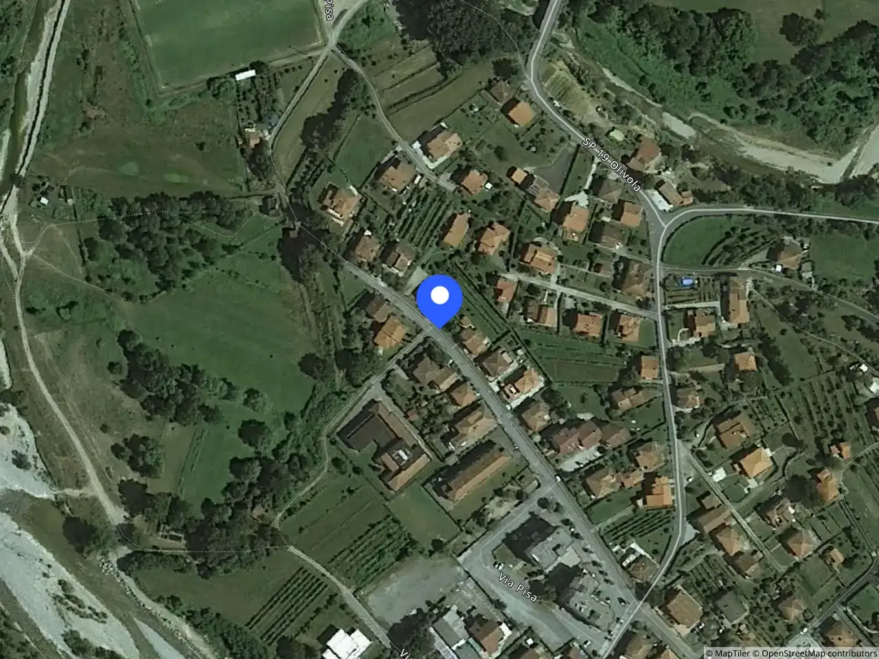 Negozio in Fraz. Serricciolo, Via Pisa, Aulla, {3} - Foto 2