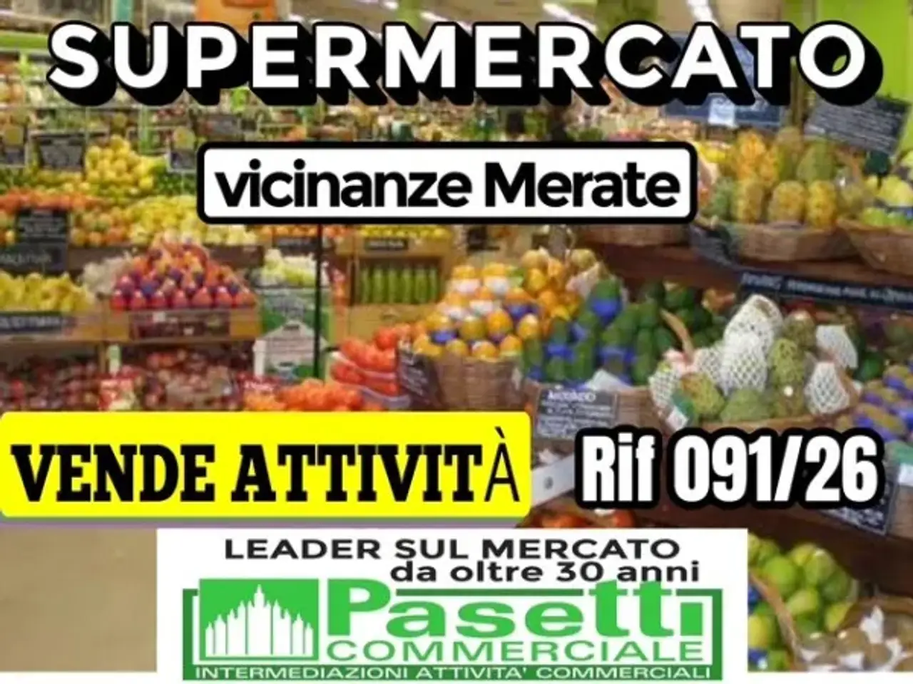 Supermercato in , Lecco, {3} - Foto 1