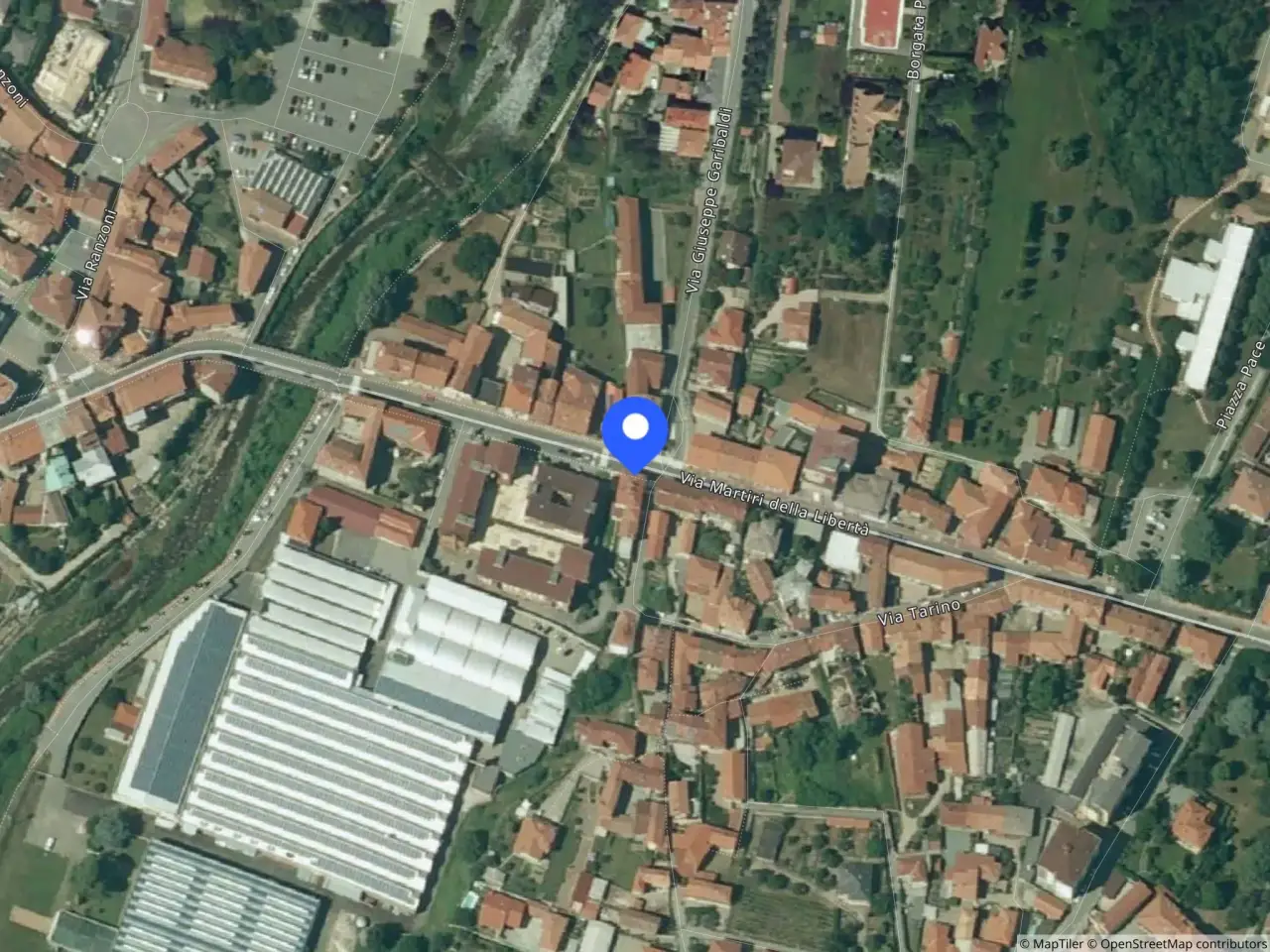 Magazzino in Via Martiri della Libertà 14c 14c, Cossato, {3} - Foto 1