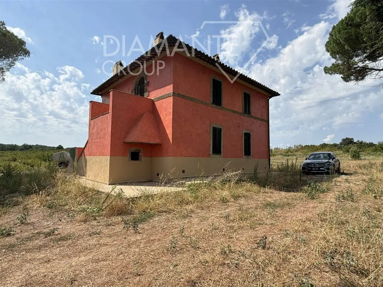 Azienda agricola in , Farnese, {3} - Foto 1