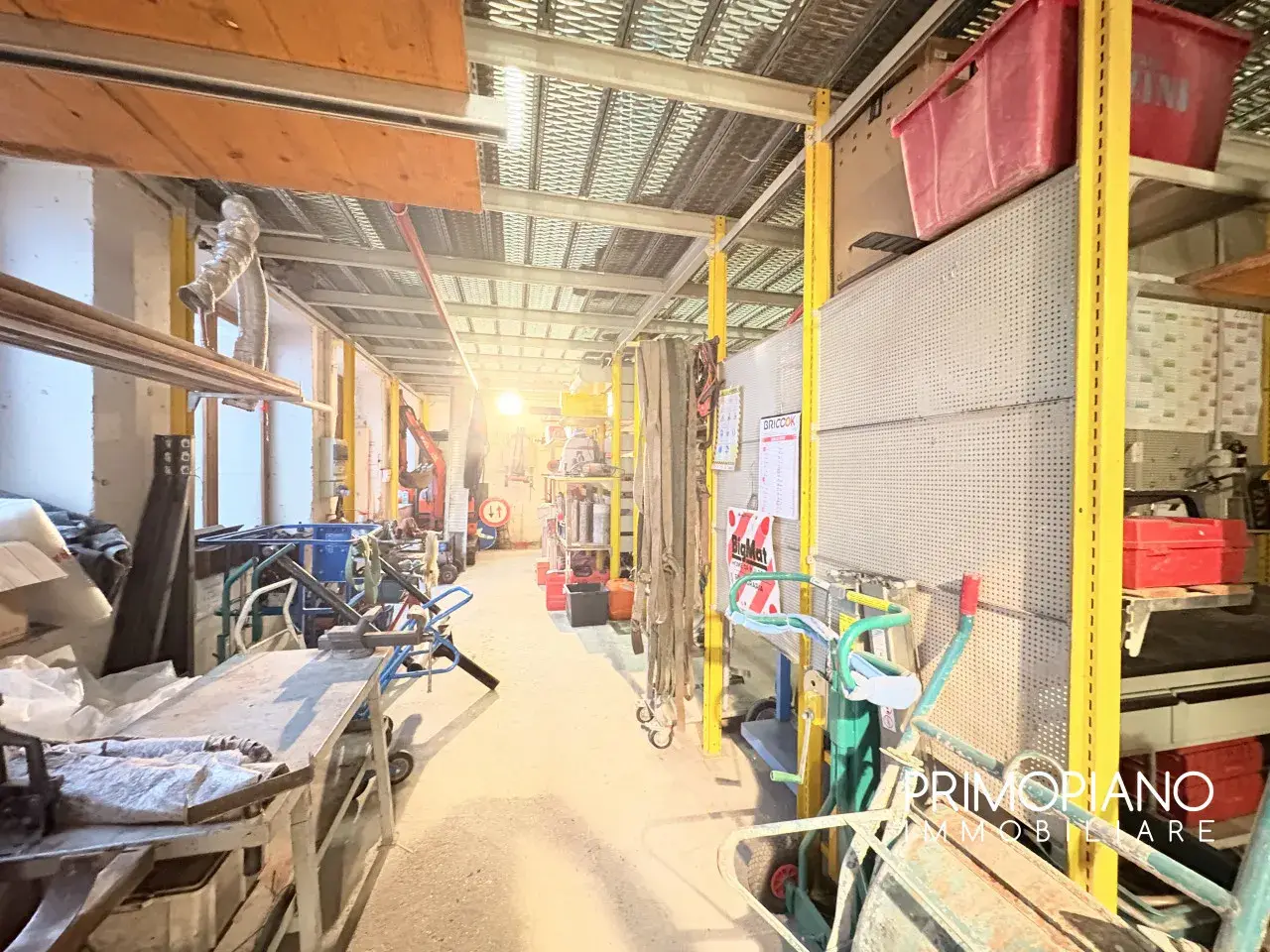 Magazzino in Via alla Grotta, Cavareno, {3} - Foto 2