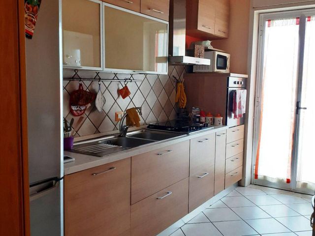 4-room flat in Via Gabriele Amico Valenti 45, Caltanissetta - Photo 1