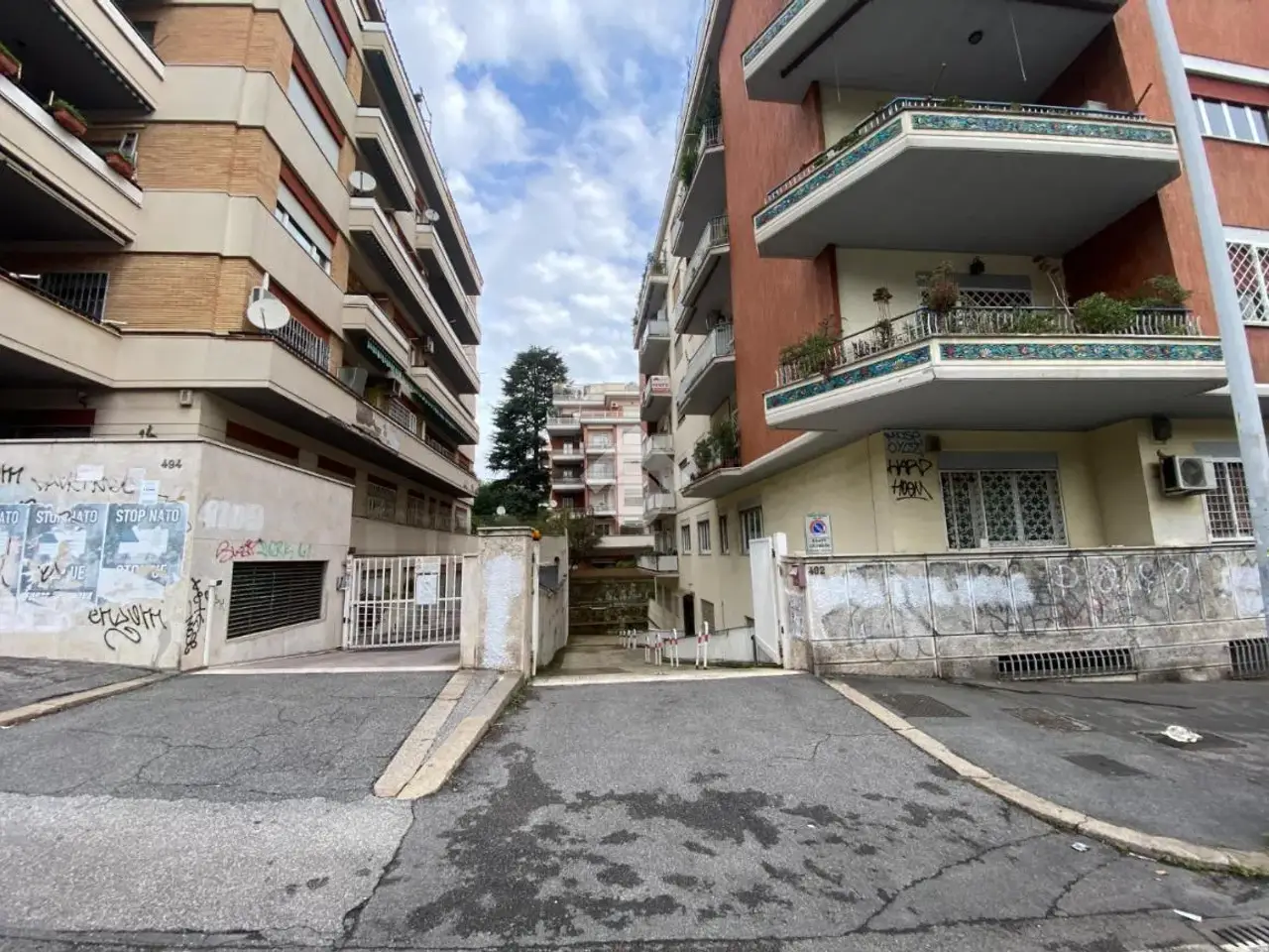 Magazzino in Via Gregorio VII 492, Roma, {3} - Foto 2