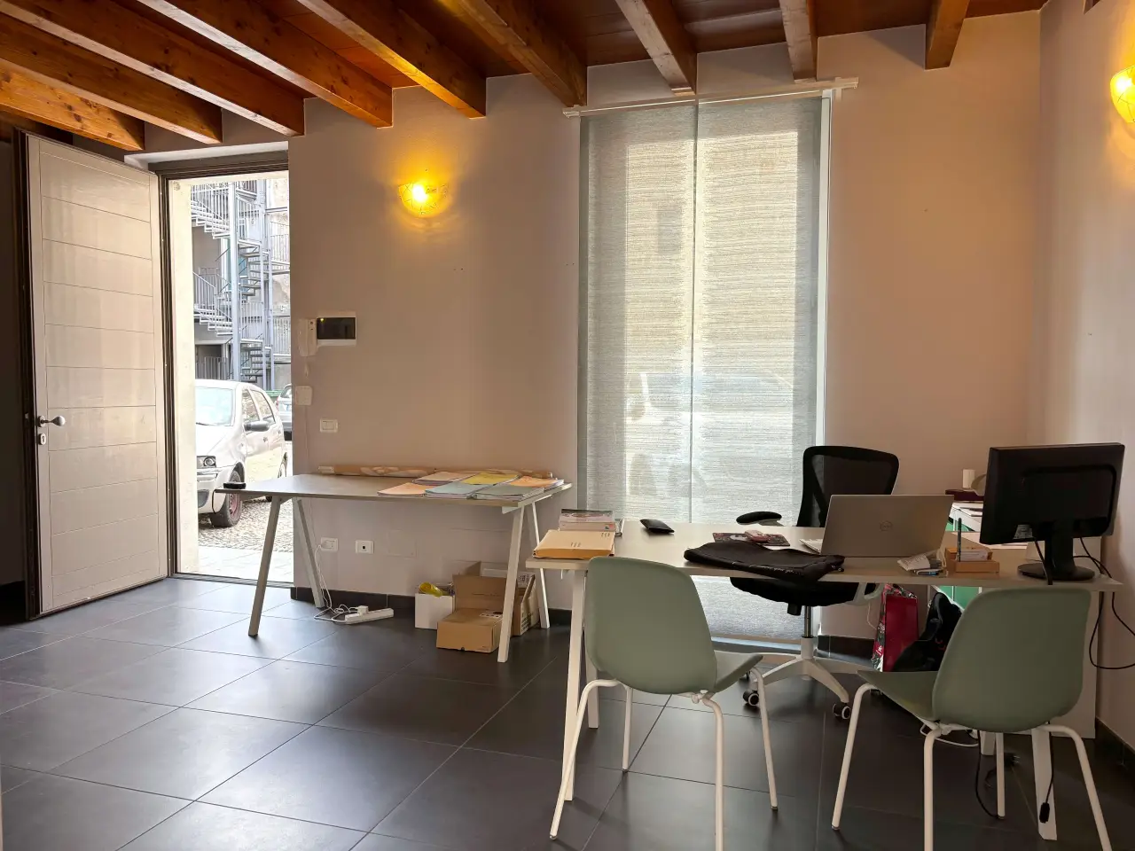 Ufficio in Via Rosmini 25, Borgomanero, {3} - Foto 2
