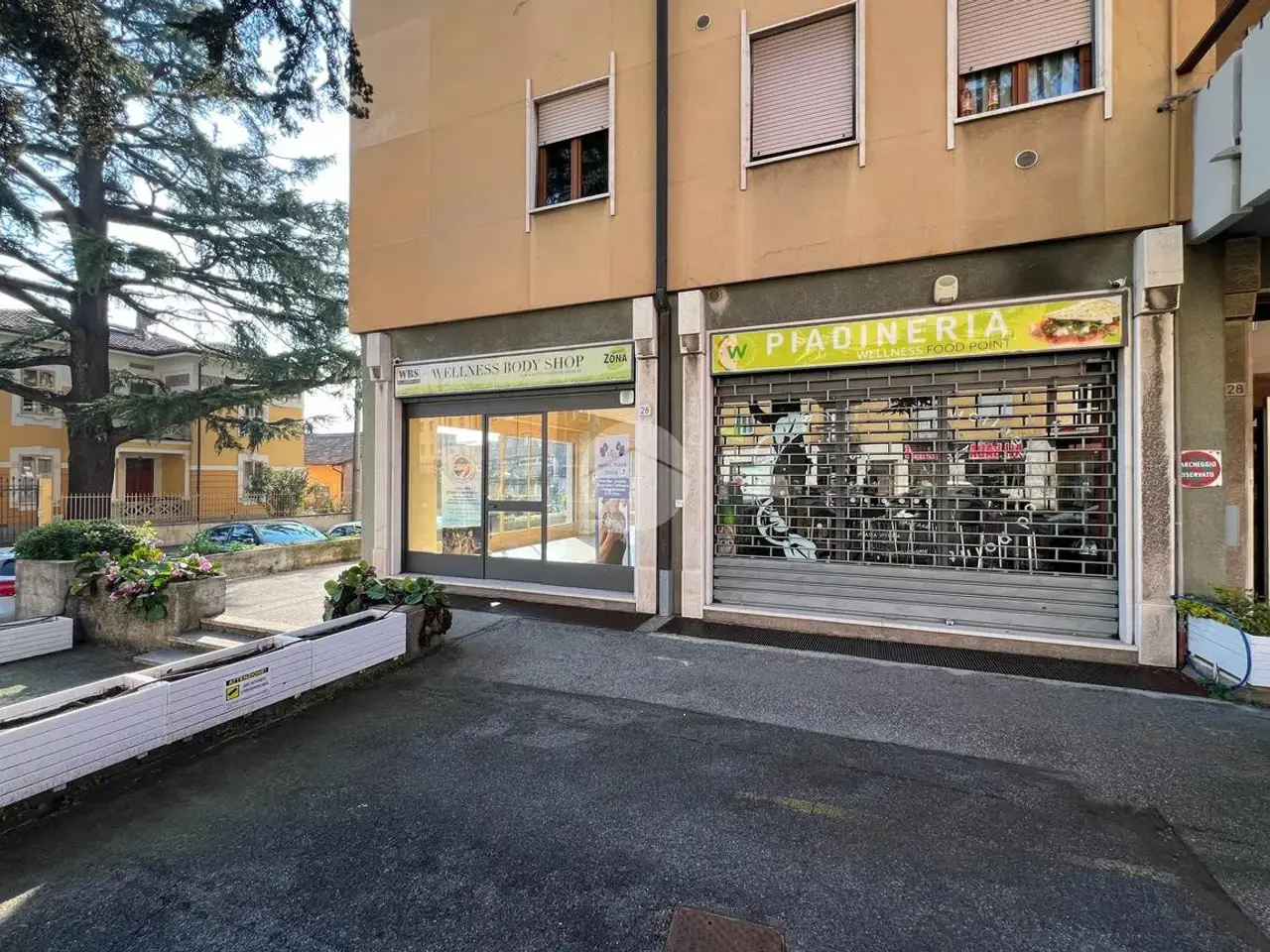 Negozio in Via Piave 28, Brescia, {3} - Foto 1