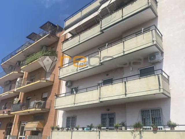 4-room flat in Via Vivaldi 6, Montecorvino Pugliano - Photo 1