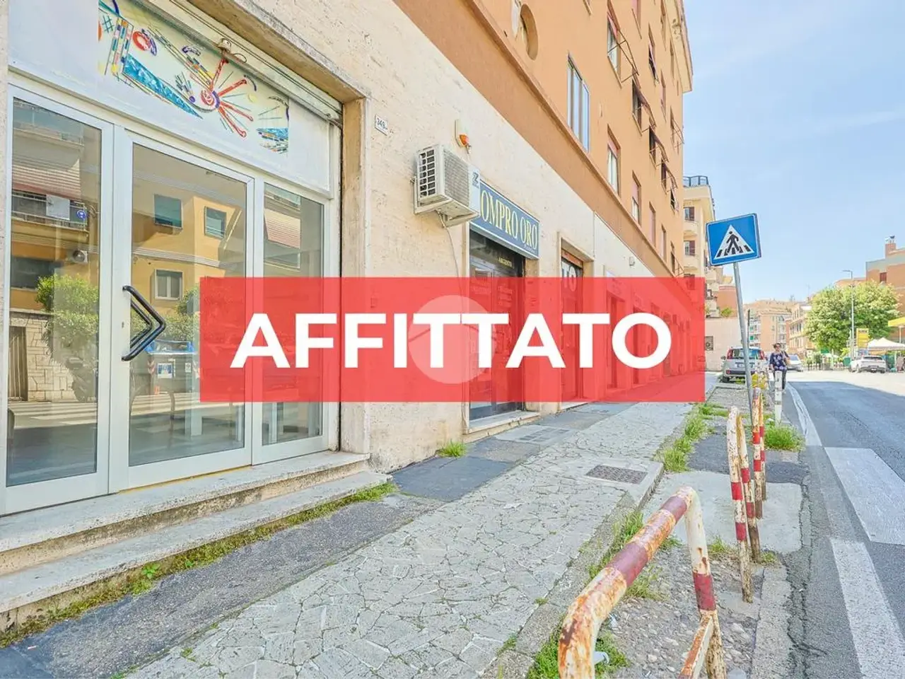 Negozio in Via Aurelia 349, Roma, {3} - Foto 1