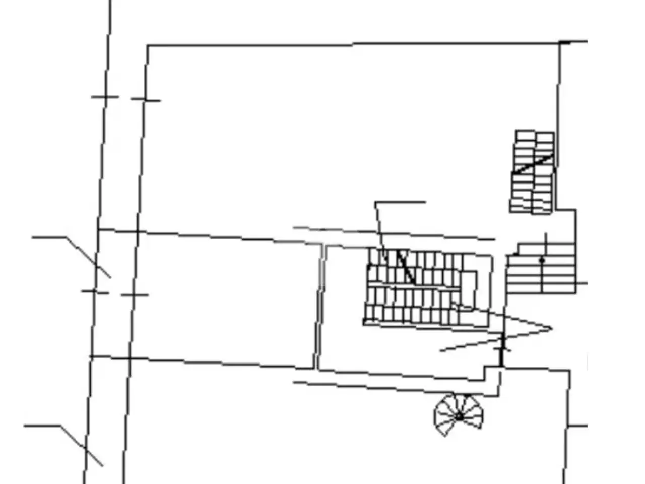 Negozio in Via Gramsci 151, Bagnolo Mella, {3} - Planimetria 1