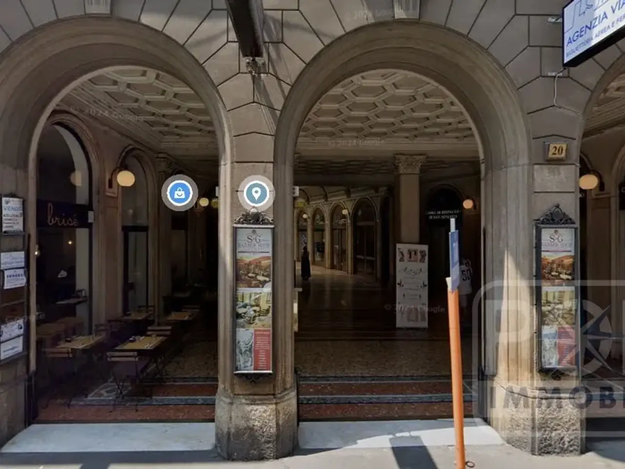 Negozio in Galleria Unione, Milano, {3} - Foto 1