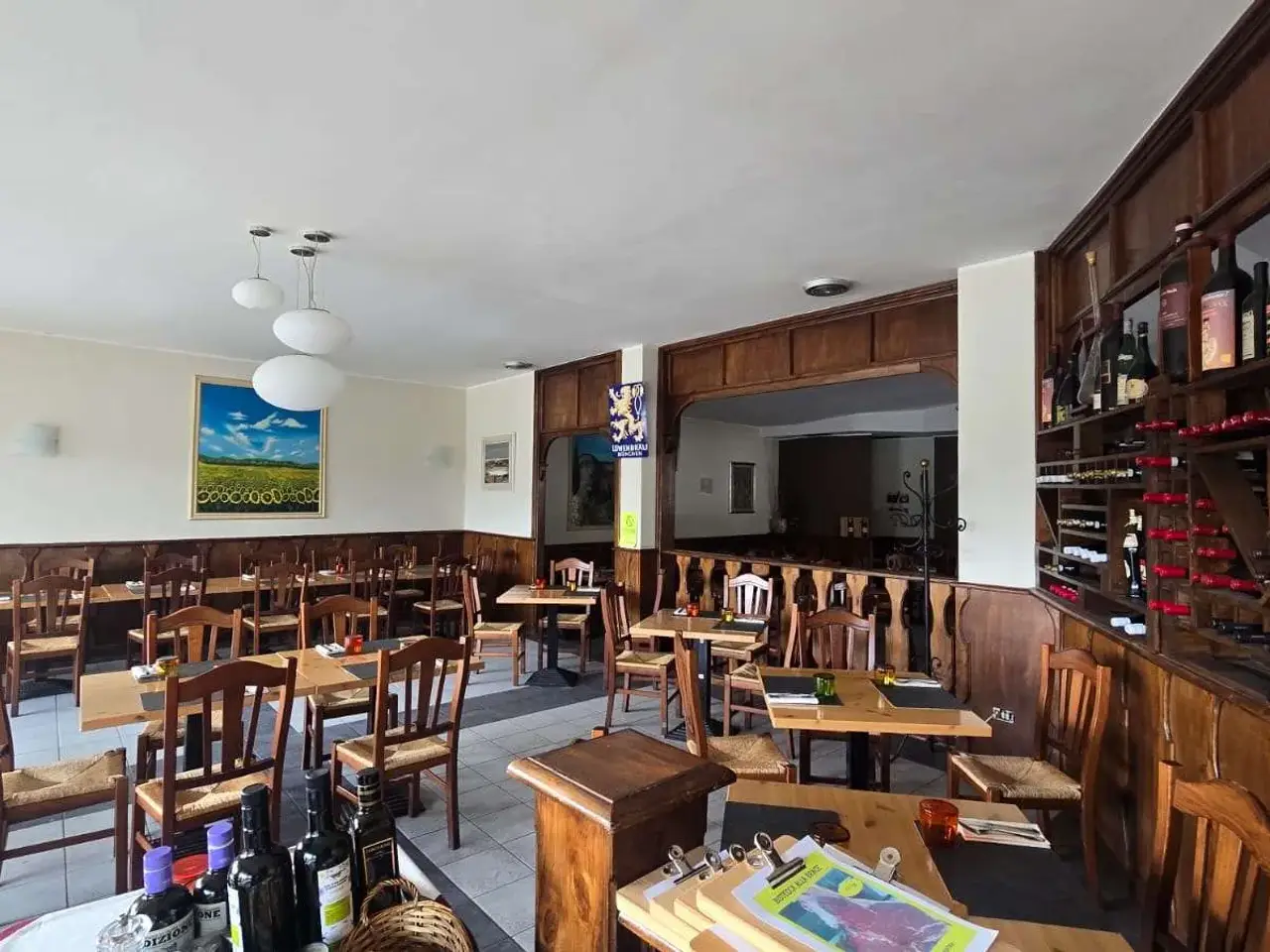 Ristorante in Via a. Moro  116, Corciano, {3} - Foto 1
