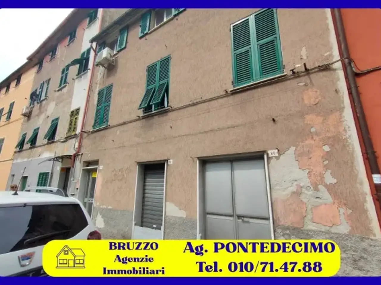 Negozio in Via Giuseppe Gallesi 60, Genova, {3} - Foto 1