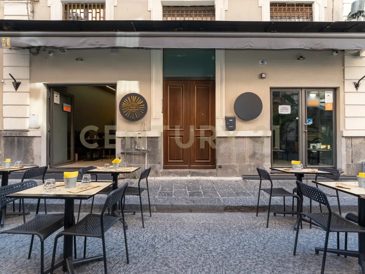 Ristorante in Via Gemmellaro 47/a, Catania, {3} - Foto 2