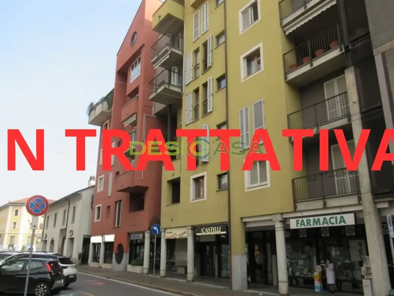 Negozio in Via Garibaldi 7, Desio, {3} - Foto 1