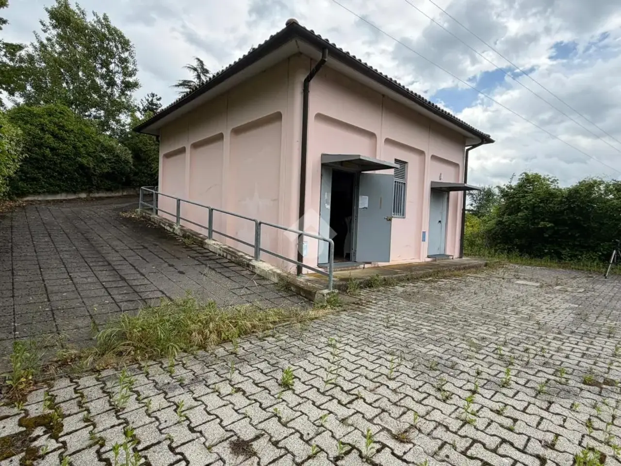 Magazzino in Via Mongardino 36, Sasso Marconi, {3} - Foto 1