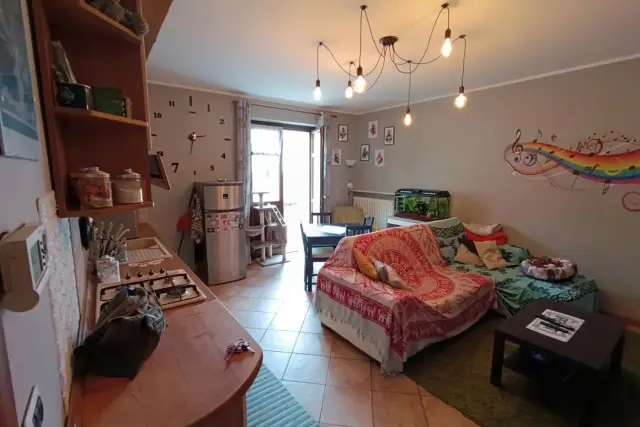 Zweizimmerwohnung in Borgo San Dalmazzo Vicolo Airotto 1, Borgo San Dalmazzo - Foto 1