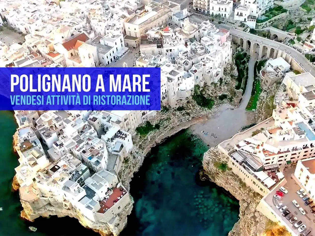 Esercizio commerciale in Piazza Giuseppe Garibaldi, Polignano A Mare, {3} - Foto 1