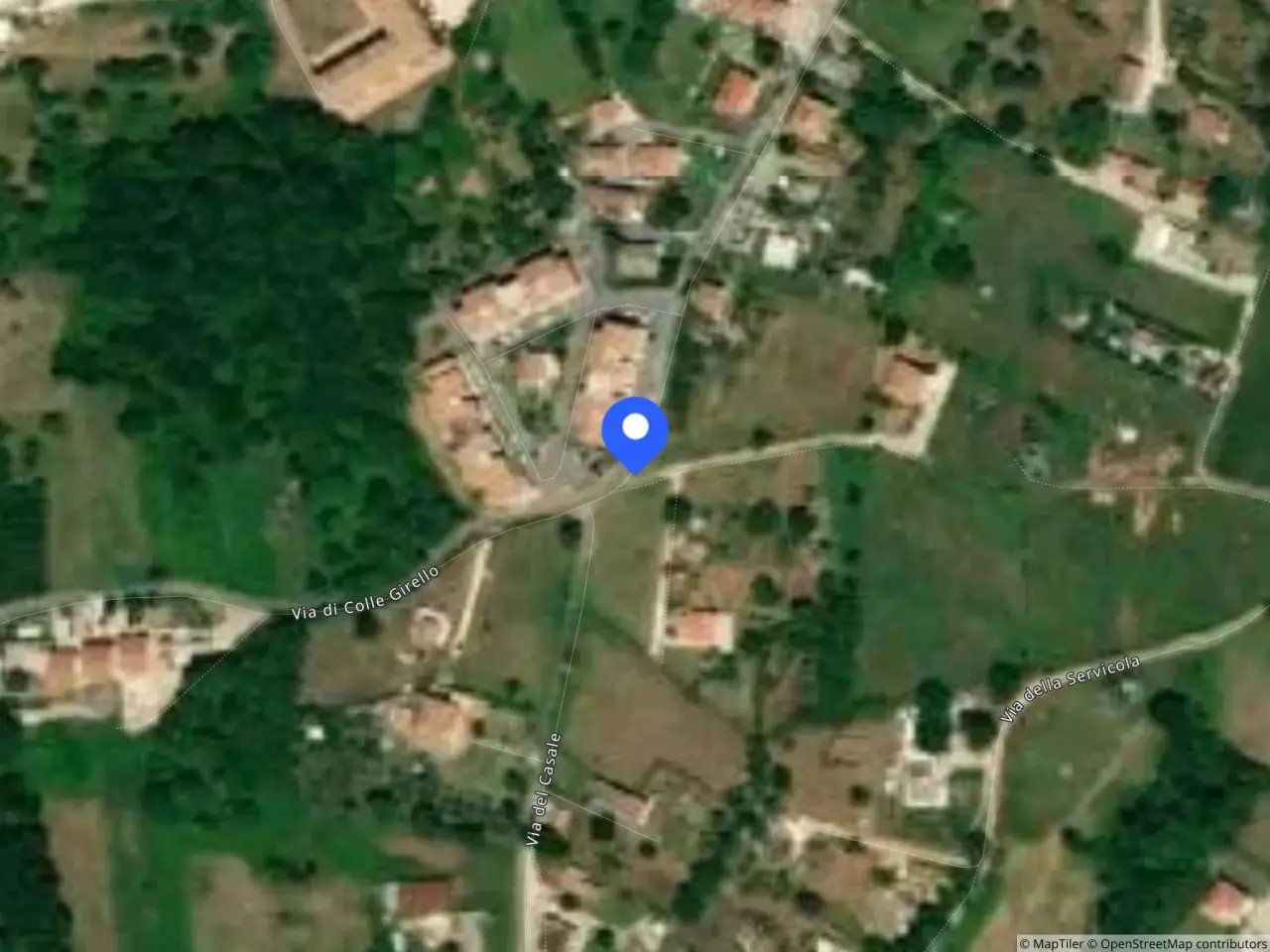 Magazzino in Via Colle Girello, 95, 00036 Palestrina Rm, Italia 95, Palestrina, {3} - Foto 1