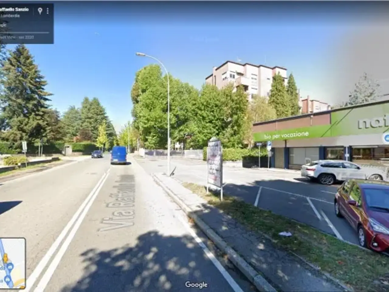 Negozio in Via Raffaello Sanzio, Gallarate, {3} - Foto 2