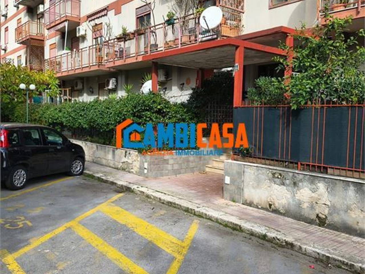 appartamento in vendita a Palermo in zona Cruillas