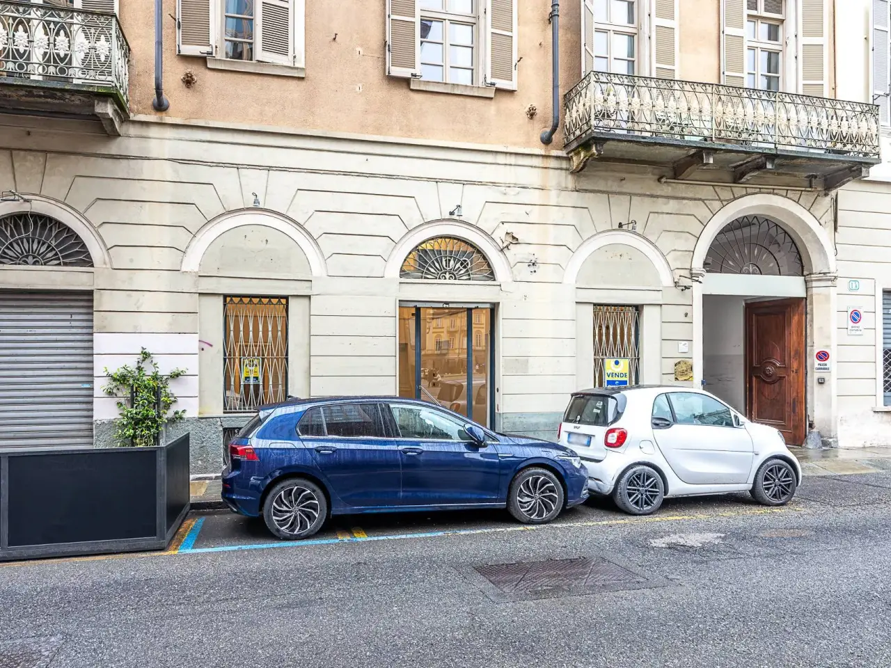 Negozio in Via Principe Amedeo, Torino, {3} - Foto 1
