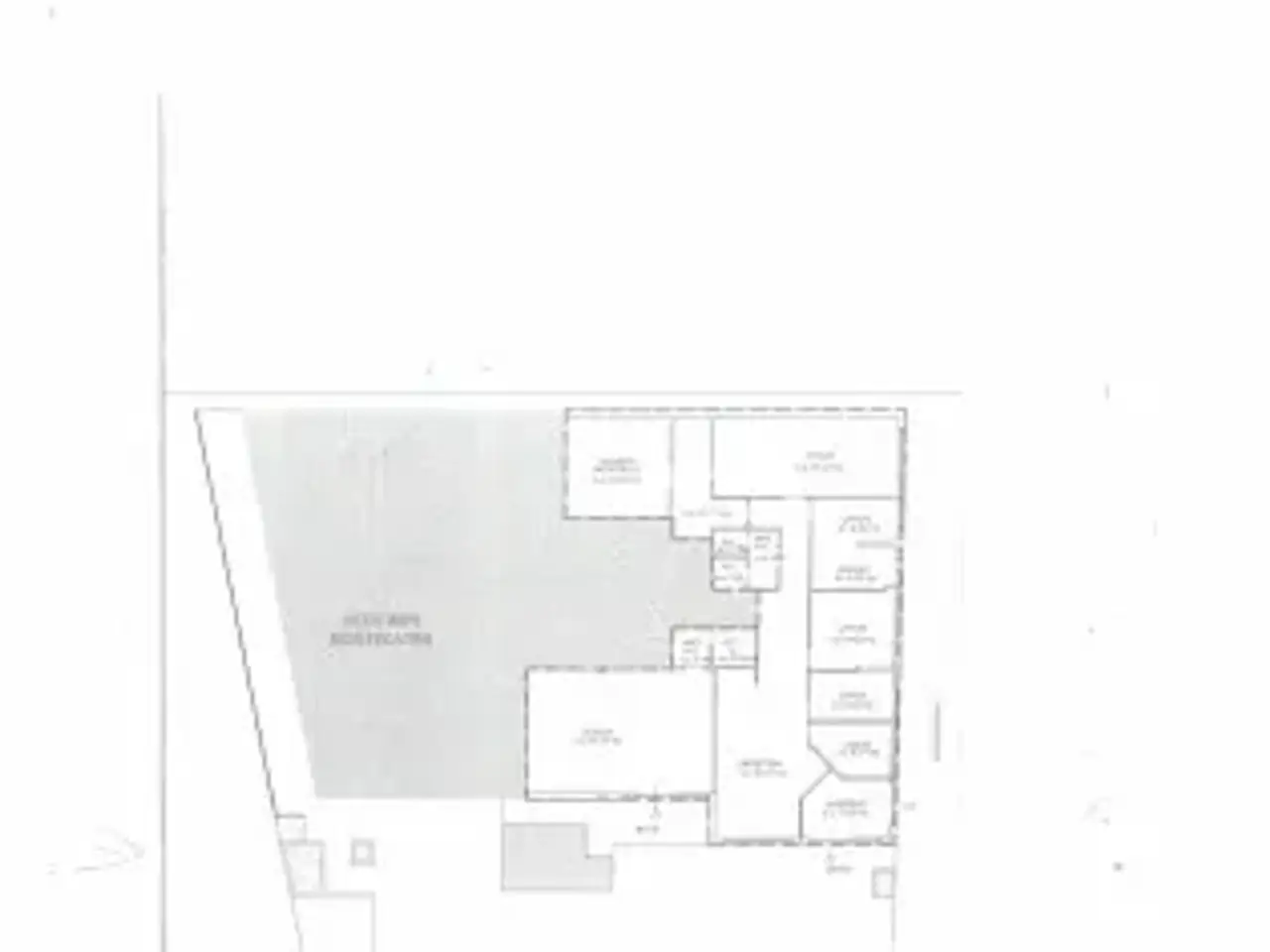 Ufficio in , Montecatini Terme, {3} - Planimetria 1