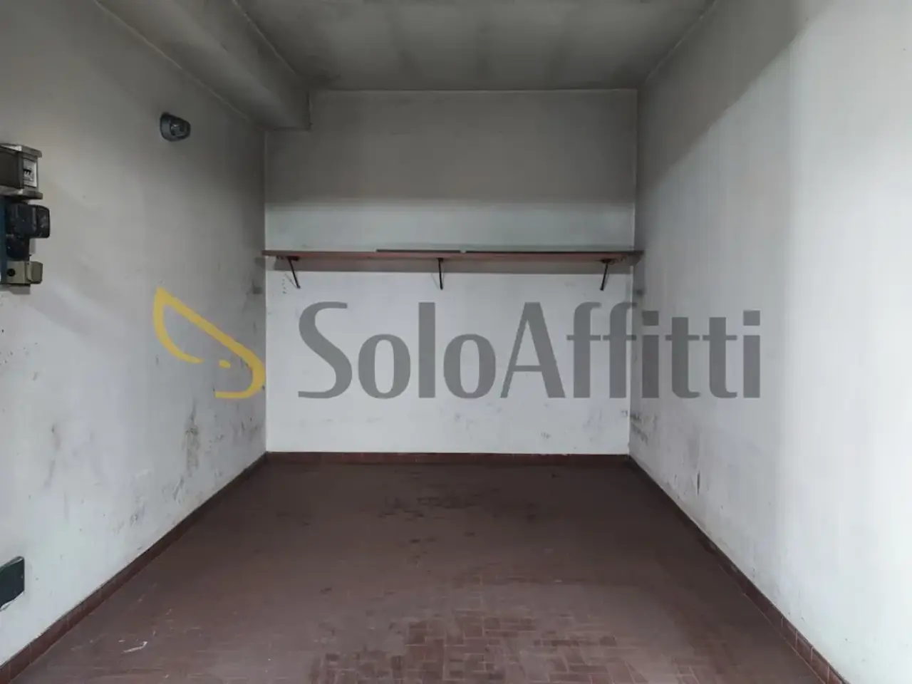 Parcheggio chiuso in Via Pastrengo 102, Moncalieri, {3} - Foto 2