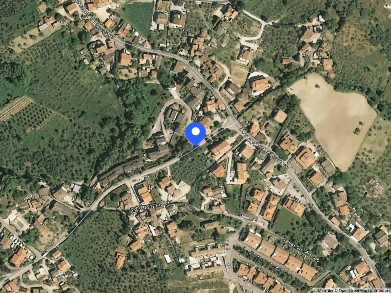 Autorimessa in Vocabolo Piciolo, 27 27, Stroncone, {3} - Foto 2