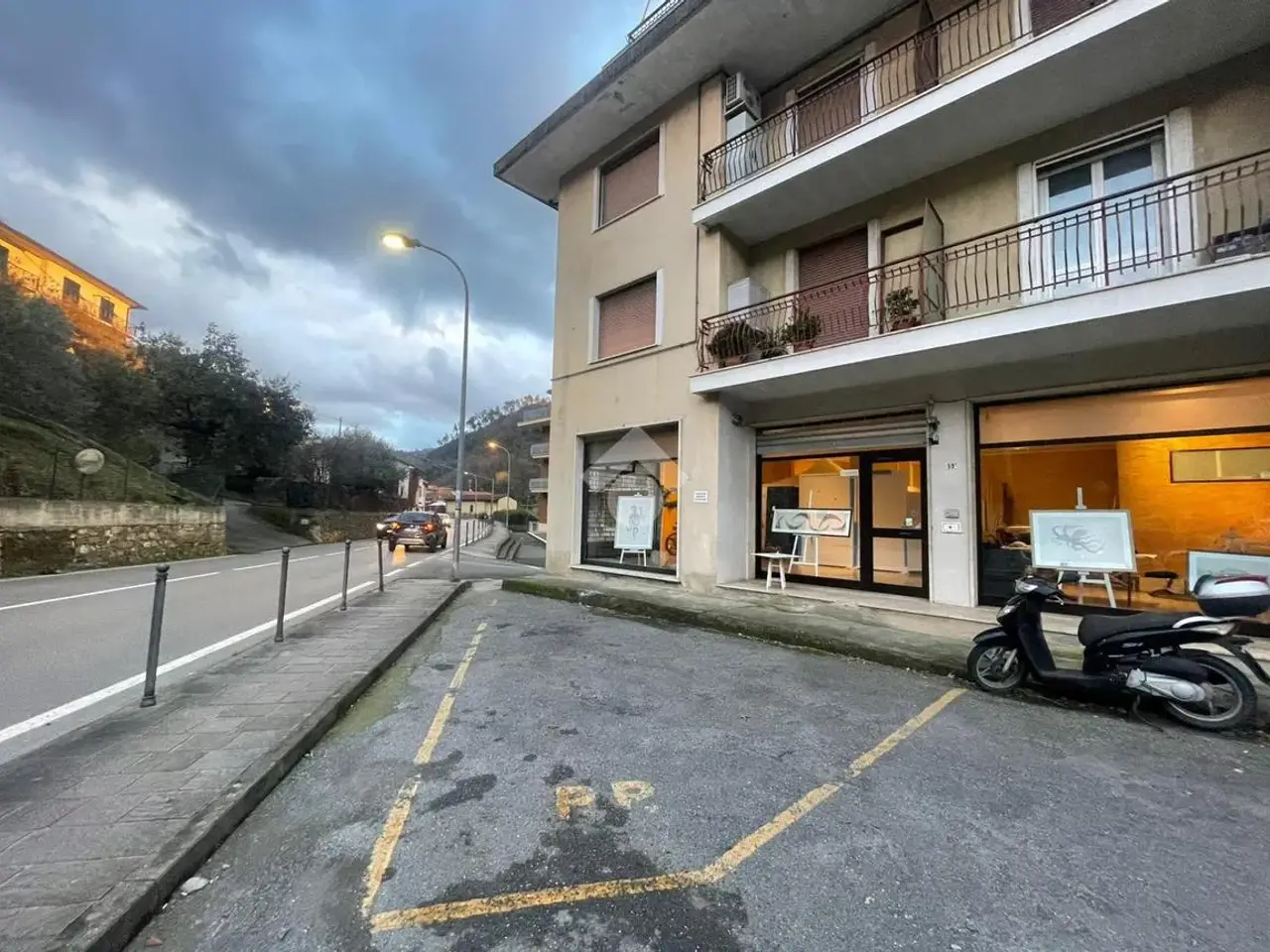 Negozio in Via Francolano, Casarza Ligure, {3} - Foto 2