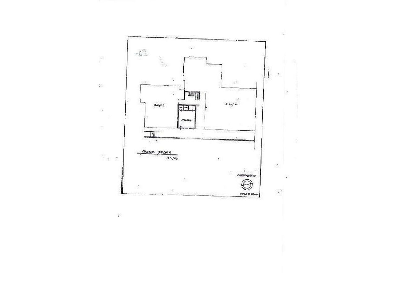 Negozio in Via B. Cavalli 36, Castrezzato, {3} - Planimetria 1