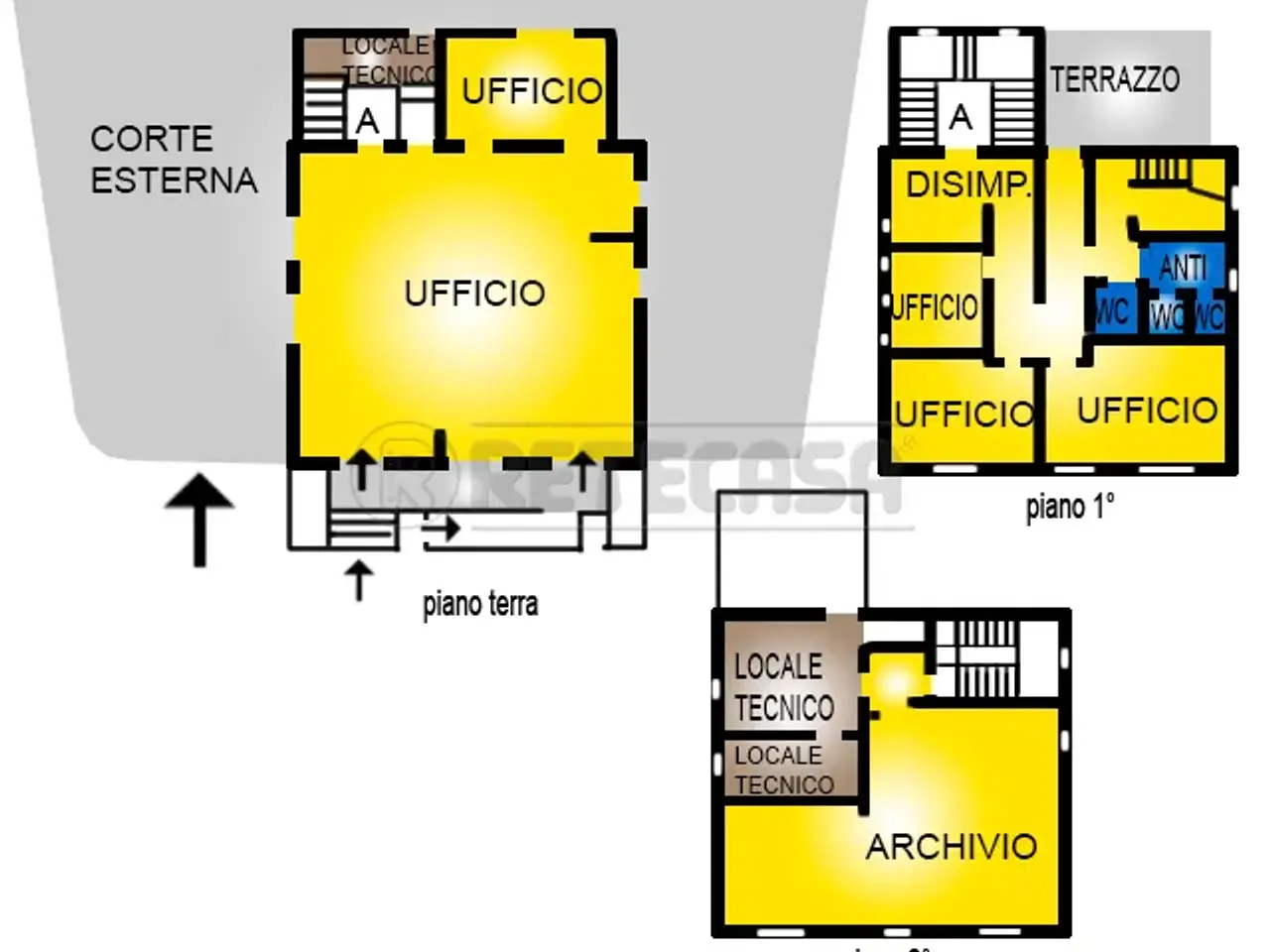Ufficio in , Gambellara, {3} - Foto 2