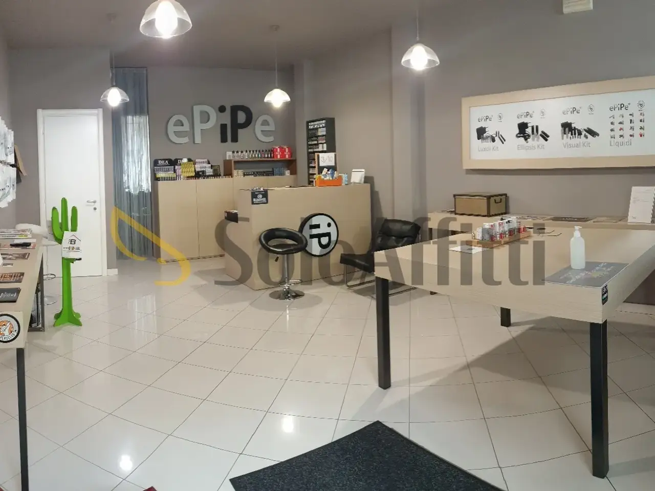 Negozio in Via Benedetti 13, Legnago, {3} - Foto 1