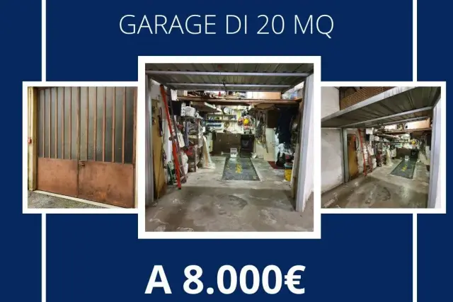 Garage or car box, Lumezzane - Photo 1