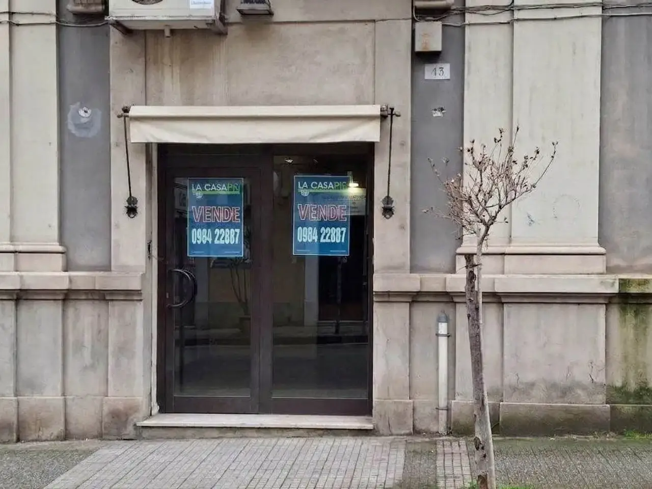 Negozio in Via Piave, Cosenza, {3} - Foto 1