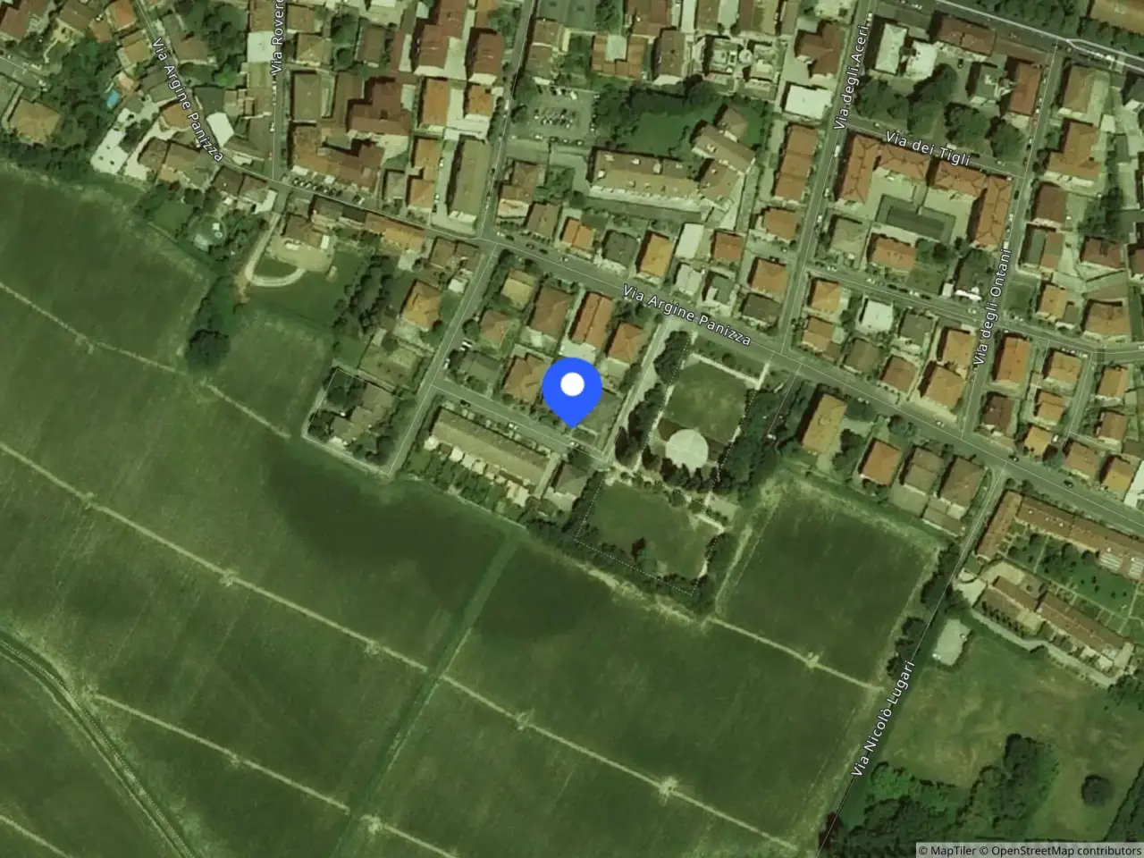 Ufficio in Via Odoardo Ferragni 16 16, Cremona, {3} - Foto 2