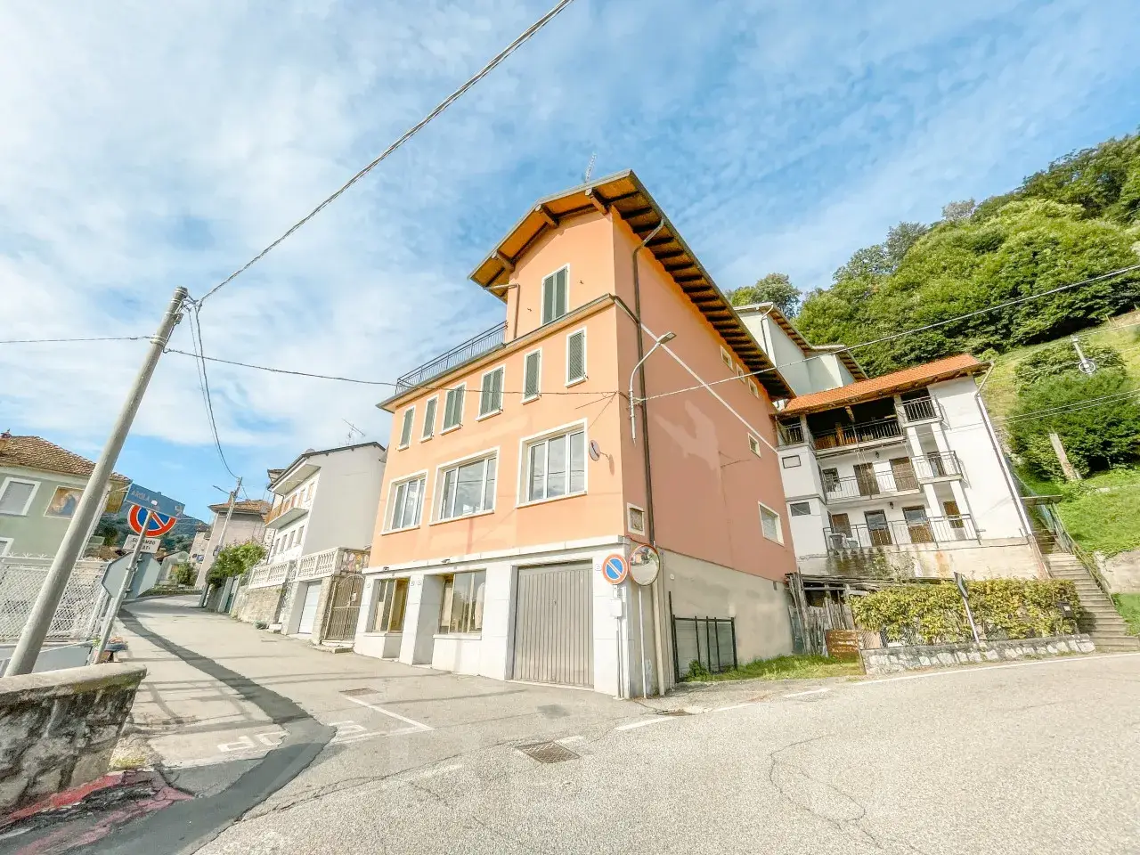 Albergo in Via Omegna 13, Arola, {3} - Foto 1
