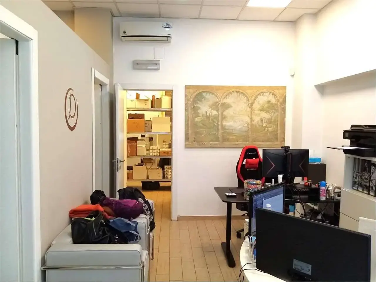 Negozio in Via Eusebio Garizio, 2, Torino, {3} - Foto 1