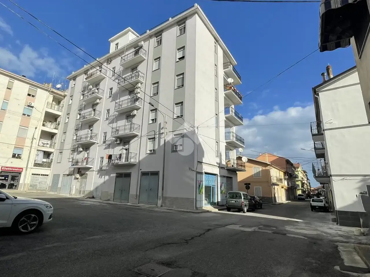 Magazzino in Via Adda 2, Corigliano-Rossano, {3} - Foto 1