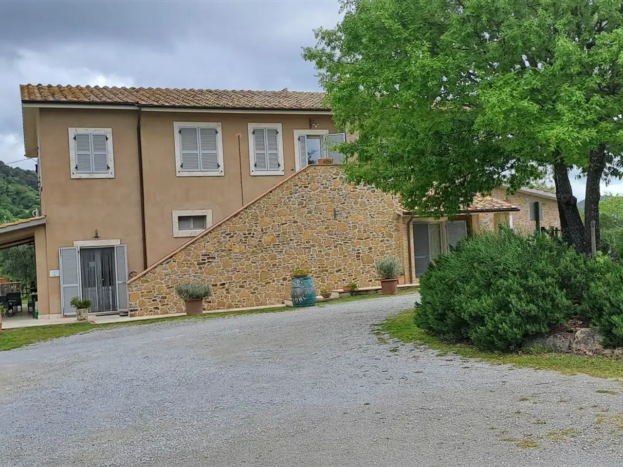 Podere - Tenuta in Manciano, Manciano, {3} - Foto 2