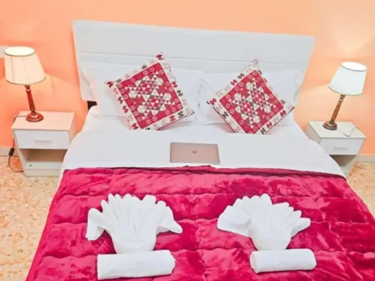 Bed & Breakfast in Via Luigi Pulci 32, Roma, {3} - Foto 1