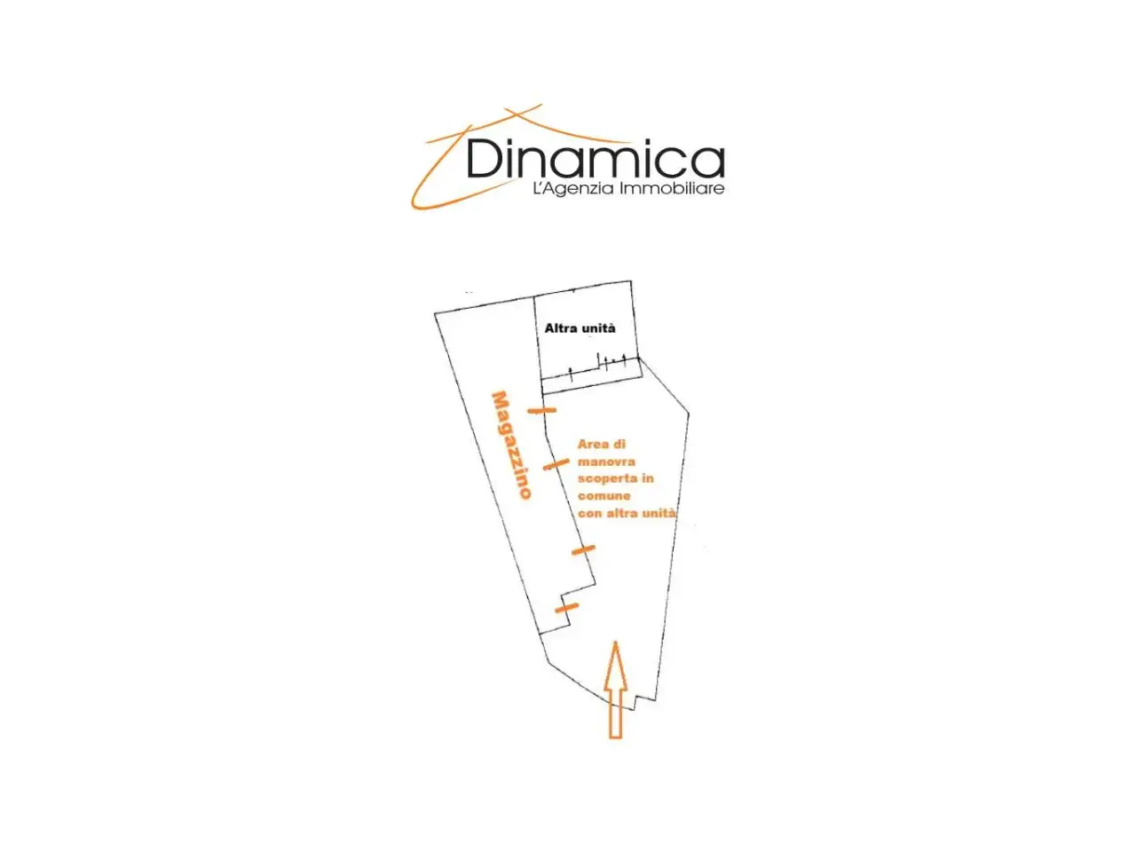 Magazzino in Tempio 1, San Polo Di Piave, {3} - Planimetria 1
