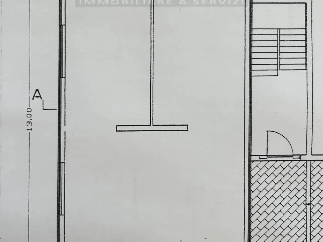 Magazzino in Via Giovanni XXIII, Tortoreto, {3} - Foto 1