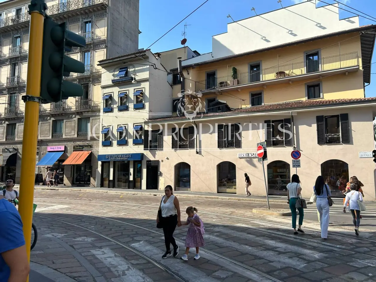Negozio in Via Mercato 3, Milano, {3} - Foto 2
