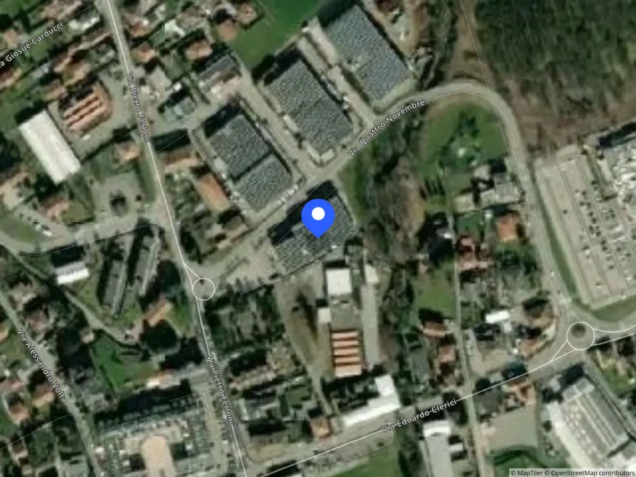 Magazzino in Via IV Novembre, 15, 22070 Bulgarograsso Co, Italia 15, Bulgarograsso, {3} - Foto 1