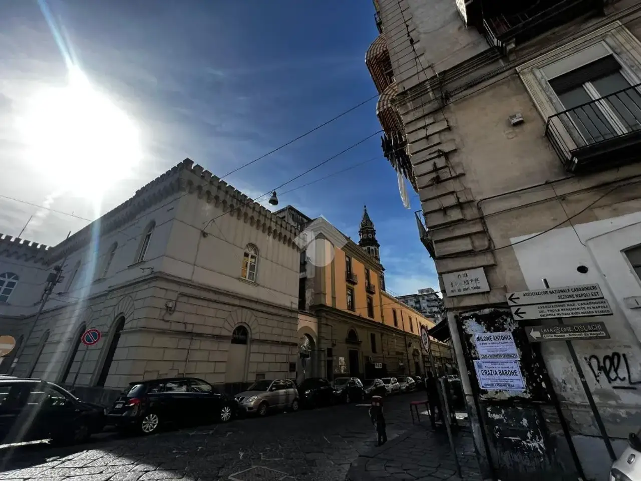 Negozio in Via del Carmine 5, Napoli, {3} - Foto 1
