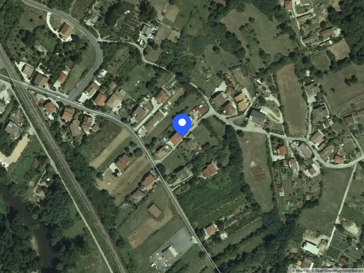 Fabbricato misto in Via San Francesco, Ceccano, {3} - Foto 1