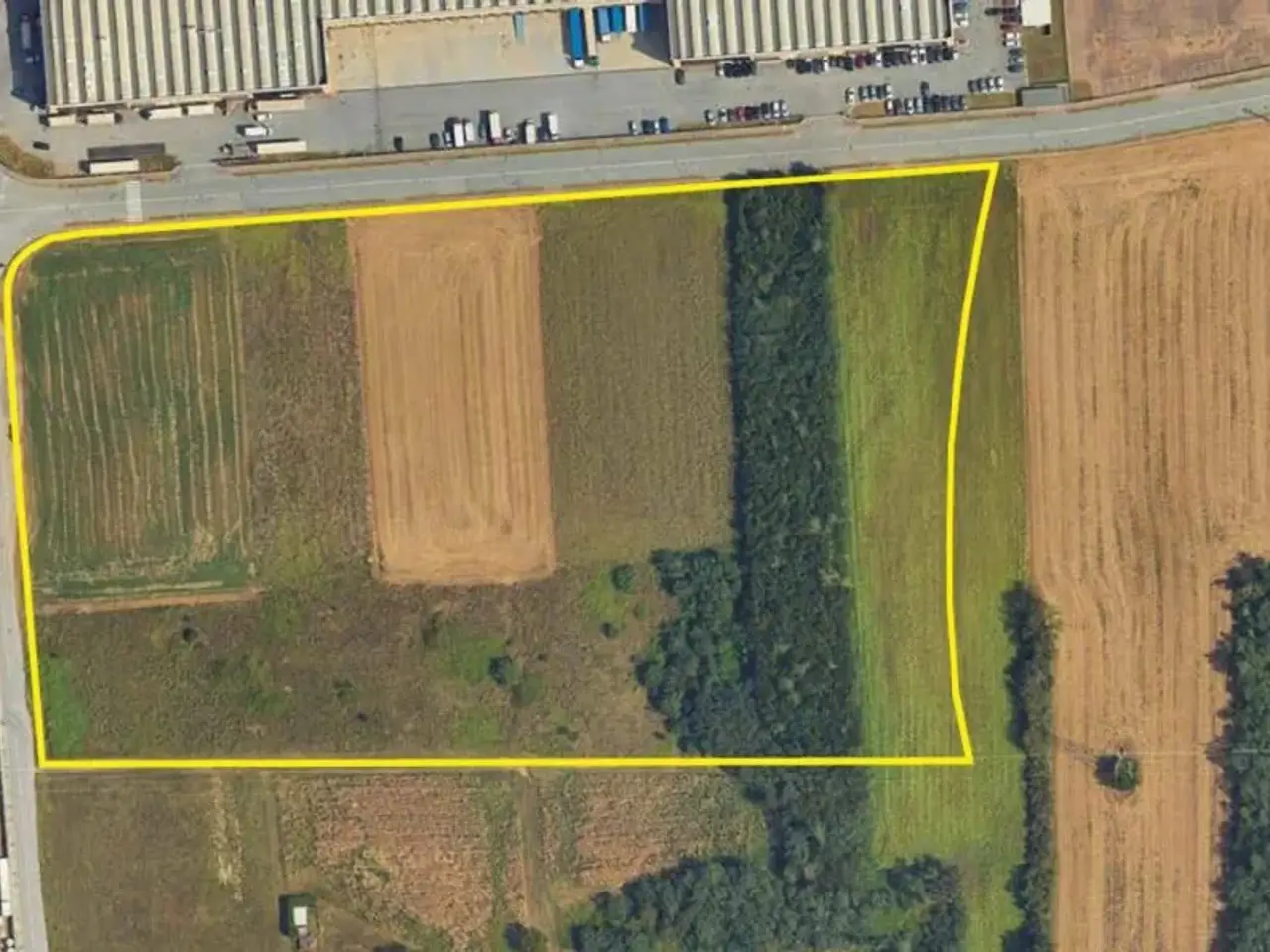 Magazzino in , Lonate Pozzolo, {3} - Foto 1