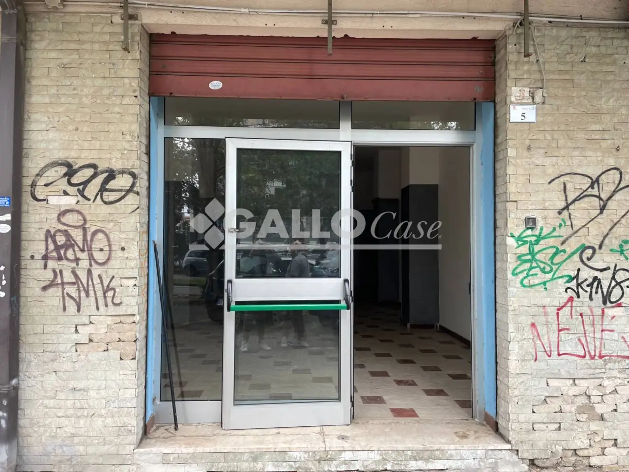 Negozio in Via Morelli, Rende, Rende, {3} - Foto 2
