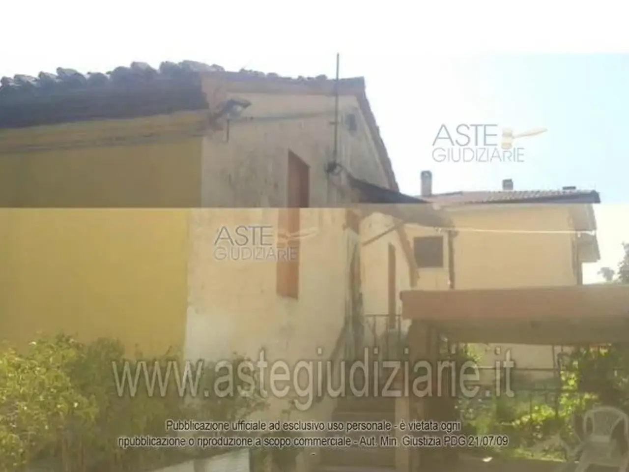 Garage in Località Cortina San Nicolò, Via R. Sassi, 69 69, Fabriano, {3} - Foto 2